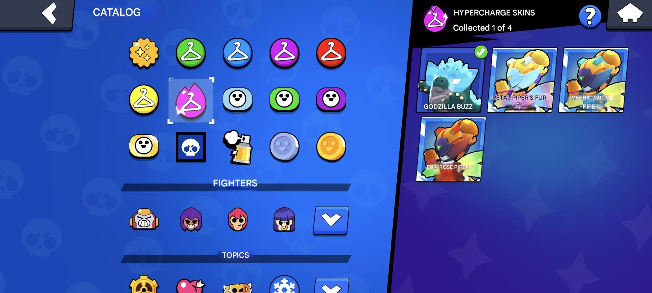 BS1902 17615 Trophies | 56 Brawlers | Godzilla Buzz 11 Thousand Pancakes The El Majordomo | 50 Skins Maxed Brawlers 